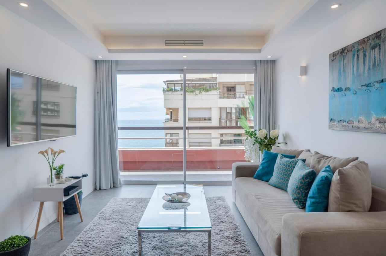 Sea Views Center Appartement Marbellac